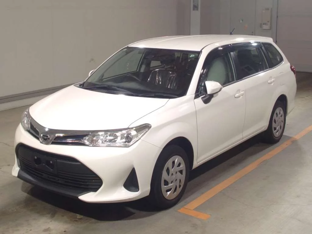 Toyota Corolla Fielder NZE164G 2021